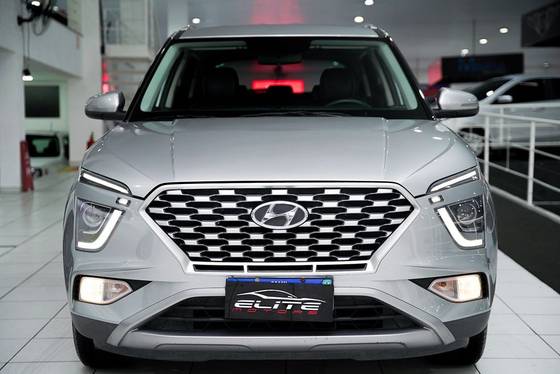 HYUNDAI CRETA 1.0 TGDI FLEX LIMITED AUTOMÁTICO
